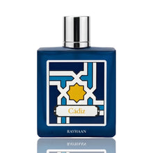 Load image into Gallery viewer, Rayhaan Cadiz | Eau De Parfum | by Rayhaan
