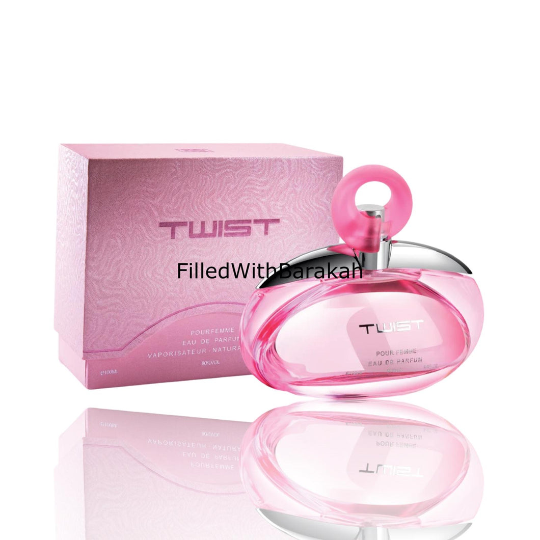 Twist | Eau De Parfum 100ml | by Emper