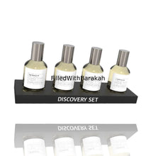 Load image into Gallery viewer, Stallion 53, Captcha 36, Ilang 62 &amp; The Black 92 | 4x 30ML | Discovery Gift Set
