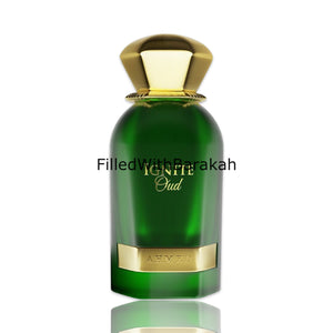Ignite Oud | Eau De Parfum 60ml | by Ahmed Al Maghribi