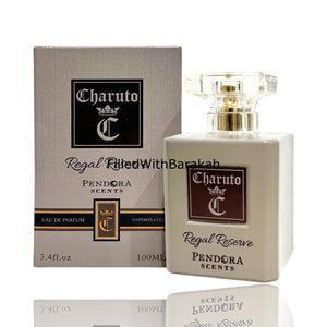 Charuto Regal Reserve | Eau De Parfum 100ml | by Pendora Scents (Paris Corner)