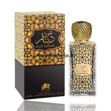 Lataa kuva Galleria-katseluun, Oud Dinar | Eau De Parfum 100ml | by Al Fares
