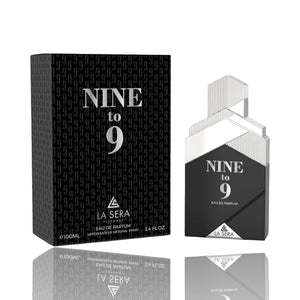 Nine to 9 | Eau De Parfum 100ml | by La Sera – FilledWithBarakah
