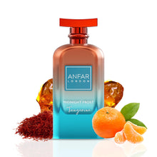 Caricare l'immagine nel visualizzatore Galleria, Midnight Frost Tangerine | Extrait De Parfum 100ml | by Anfar London
