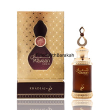 Lataa kuva Galleria-katseluun, Kayaan Gold | Concentrated Perfume Oil 20ml | by Khadlaj
