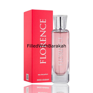 Florence | Eau de Parfum 100ml | by Swiss Arabian