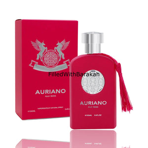 Auriano | Eau De Parfum 100ml | by Emper