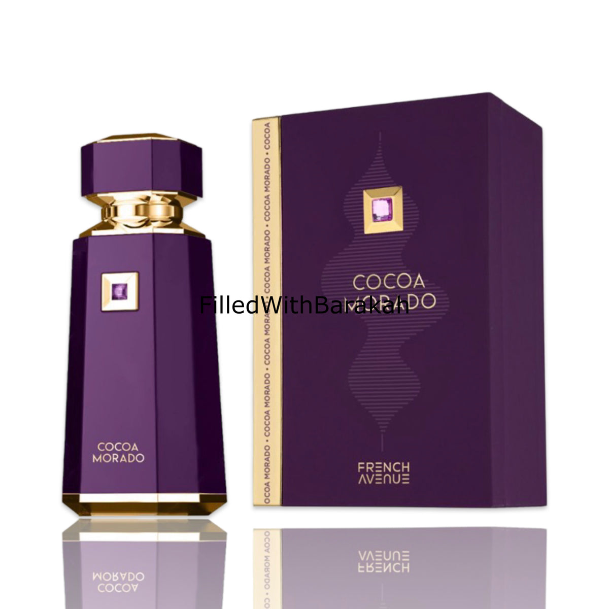 Cocoa Morado | Eau De Parfum 100ml | by French Avenue (Fragrance World ...