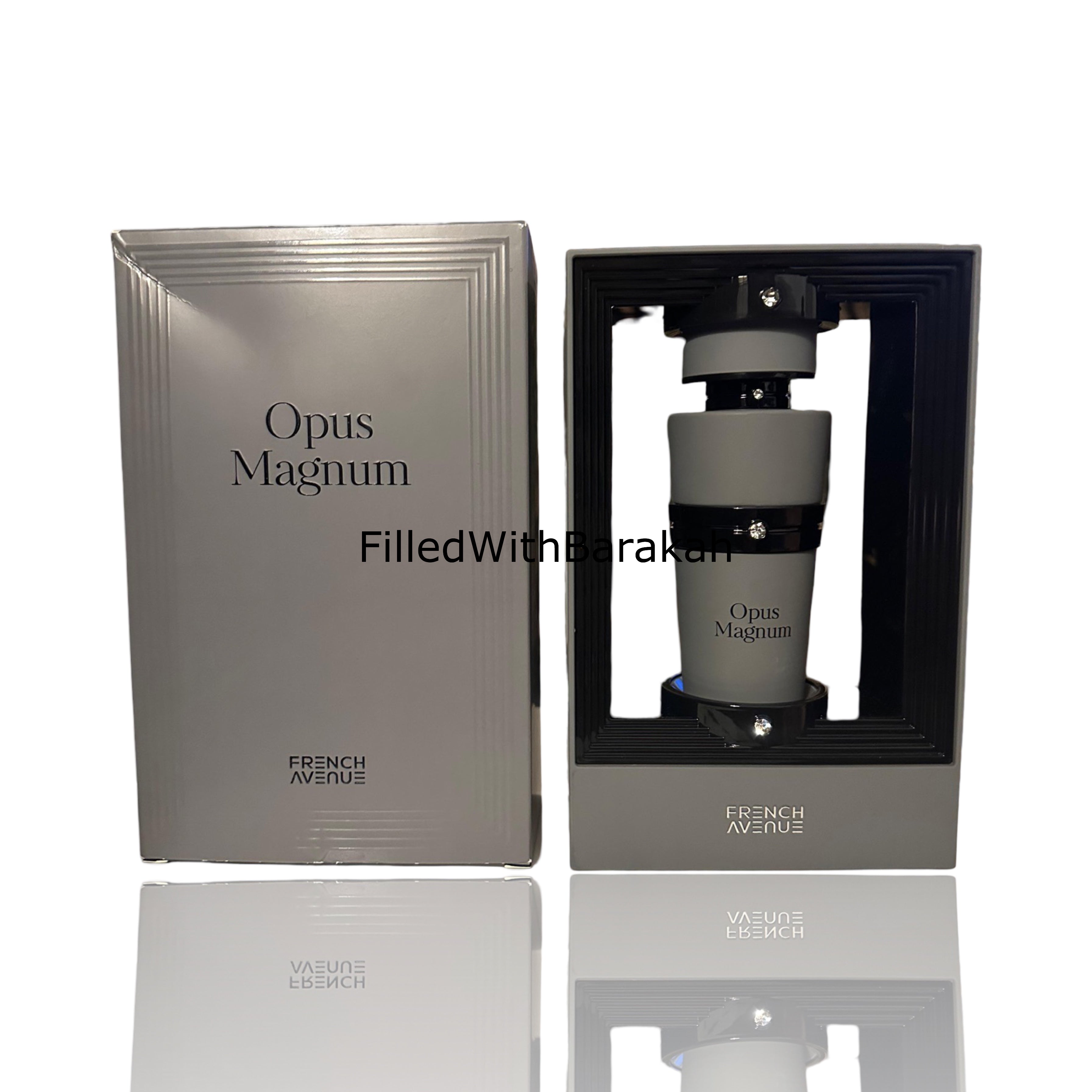 洋楽 OPUS / OPUS Opus Magnum | Extrait De Parfum | by French Avenue *Inspired By