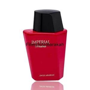 Imperial Arabia | Eau de Parfum 100ml | by Swiss Arabian