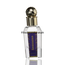 Carregar imagem no visualizador da galeria, Sensuous | Concentrated Perfume Oil 15ml | by Khadlaj
