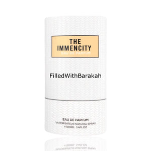 The Immencity | Eau De Parfum 100ml | by Emper