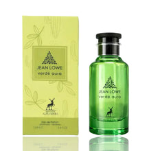 Зареждане на изображение във визуализатора на галерията, Jean Lowe Verdé Aura  | Eau De Parfum 100ml | by Maison Alhambra
