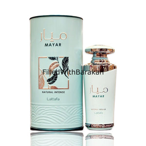 Mayar Natural Intense | Eau De Parfum 100ml | by Maison Alhambra