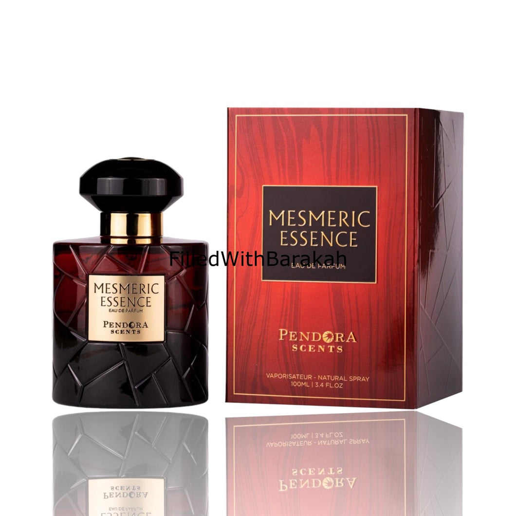 Mesmeric Essence | Eau De Parfum 100ml | by Pendora Scents (Paris Corner)