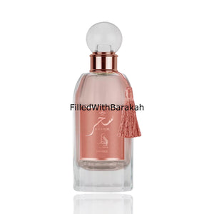 Saher Roses | Eau De Parfum 100ml | by Al Absar