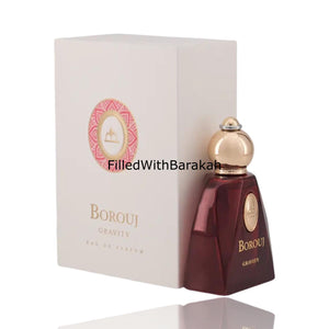 Borouj Gravity | Eau De Parfum 85ml | by Dumont Paris