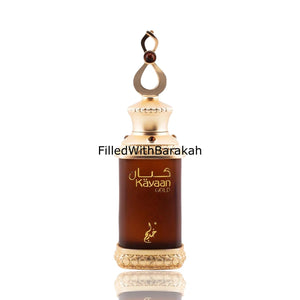 Kayaan Gold | Concentrated Perfume Oil 20ml | by Khadlaj