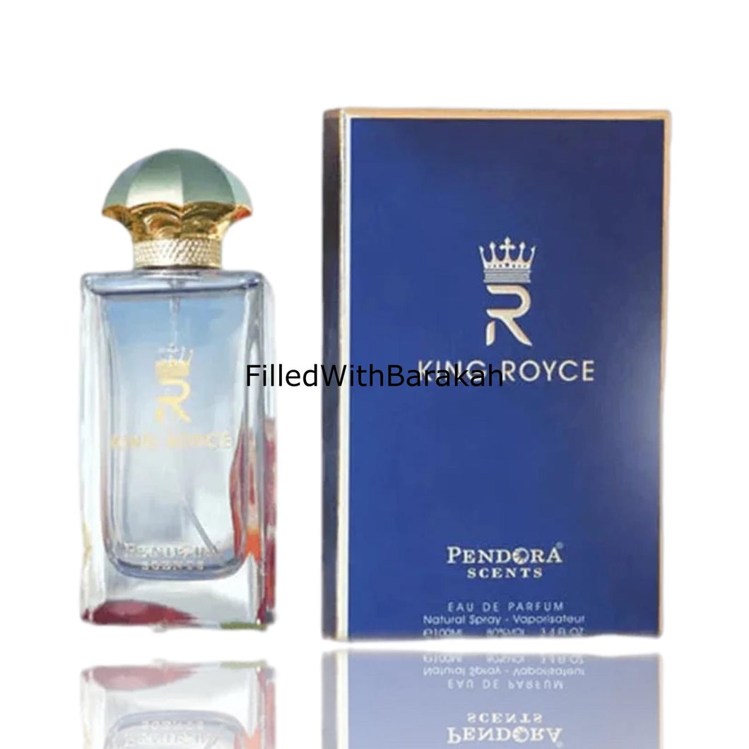 King Royce | Eau De Parfum 100ml | by Pendora Scents (Paris Corner)