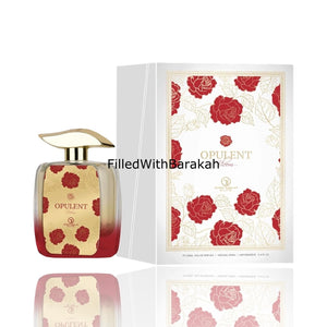 Opulent Bloom | Eau De Parfum 100ml | by Grandeur (Al Wataniah)