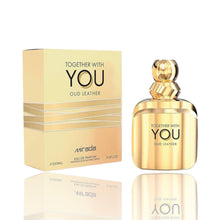 Зареждане на изображение във визуализатора на галерията, Together With You Oud Leather | Eau De Parfum 100ml | by Mirada
