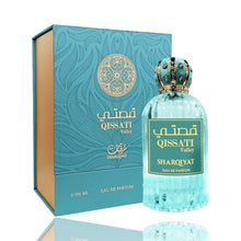 Cargar imagen en el visor de la galería, Qissati Valley Sharqiyat | Eau De Parfum 100ml | By Khalis
