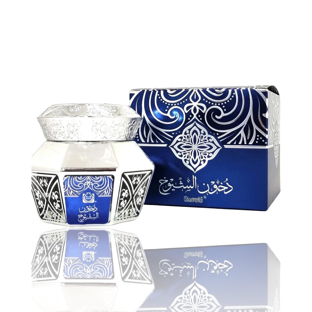 Dakhoon Al Shiokh | Bakhoor 80g | by Surrati