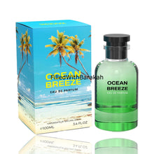 Ladda bilden i gallerivisaren, Ocean Breeze | Eau De Parfum 100ml | by Milestone Perfumes
