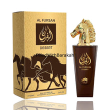 Lataa kuva Galleria-katseluun, Al Fursan Desert | Eau De Parfum 100ml | by Al Fares
