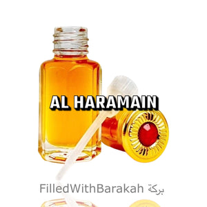 *Al Haramain* Huile de parfum concentrée | par FilledWithBarakah