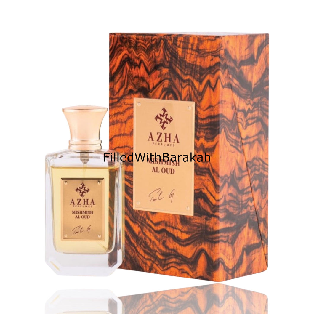 Mishmish Al Oud (Prestige Collection) | Eau De Parfum 100ml | by Azha Perfumes