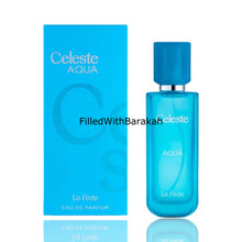 Načíst obrázek do prohlížeče Galerie, Celeste Aqua | Eau De Parfum 100ml | by La Fede (Khadlaj)
