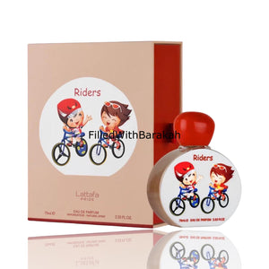 Riders (Kid’s Collection) | Eau De Parfum 75ml | by Lattafa Pride