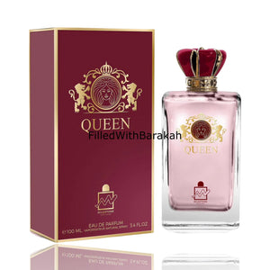 Queen | Eau De Parfum 100ml | by Milestone Perfumes