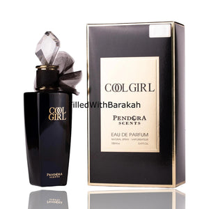 Cool Girl | Eau De Parfum 100ml | by Pendora Scents (Paris Corner)