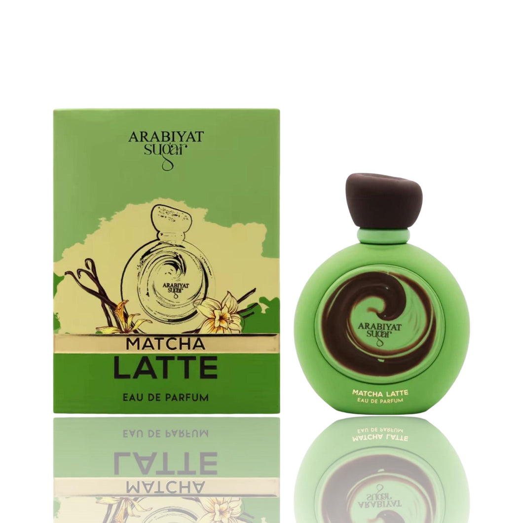 Matcha Latte (Arabiyat Sugar) | Eau De Parfum | by Arabiyat Prestige