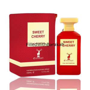 Sweet Cherry | Eau De Parfum 100ml | by Eternal (Khalis)