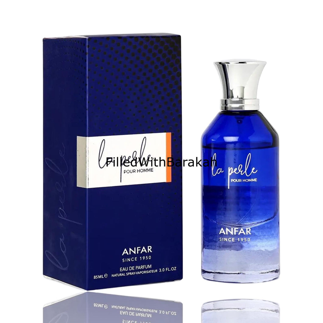 La Parle Pour Homme | Eau De Parfum 100ml | by Oudh Al Anfar