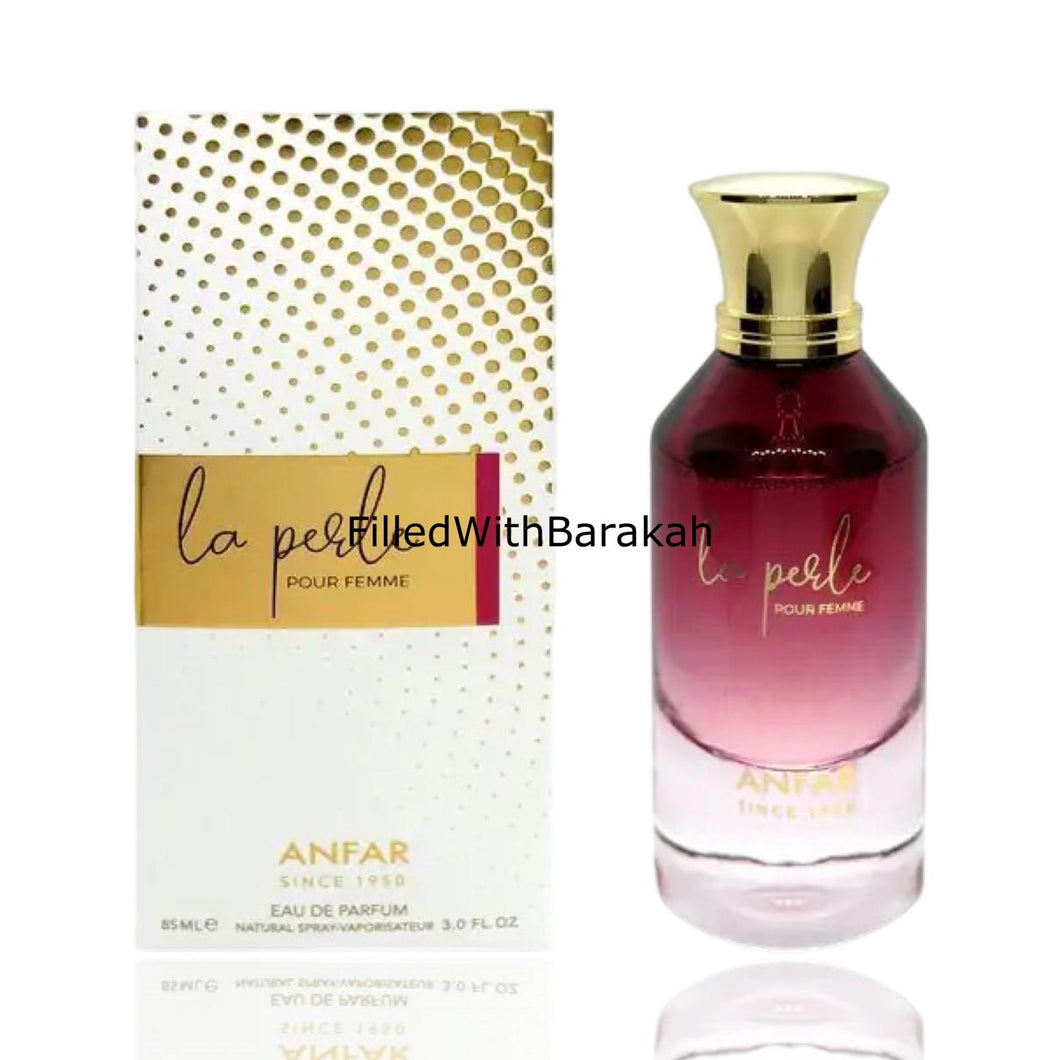 La Perle | Eau De Parfum 100ml | by Oudh Al Anfar