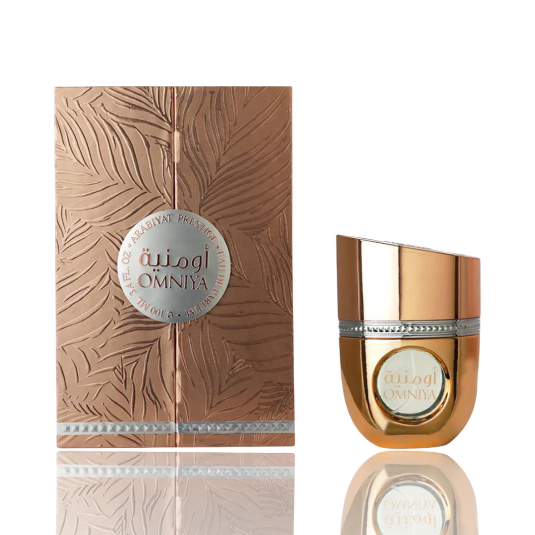 Omniya | Eau De Parfum 100ml | by Arabiyat Prestige (My Perfumes)