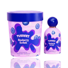 Load image into Gallery viewer, Tubbees Blueberry Sorbet | Eau De Parfum 50ml | by Grandeur (Al Wataniah)
