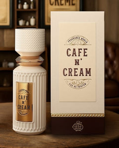 Cafe N' Cream | Eau De Parfum 100ml | by Fragrance World *Inspired By – FilledWithBarakah