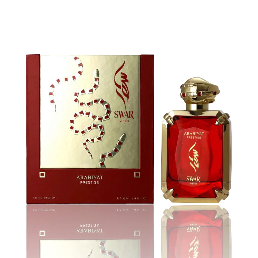 Swar Venin | Eau De Parfum 100ml | by Arabiyat Prestige (My Perfumes)