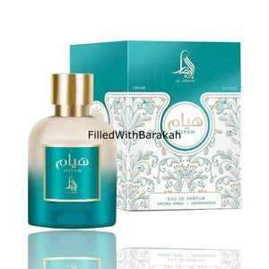 Hiyam | Eau De Parfum 100ml | by Al Absar