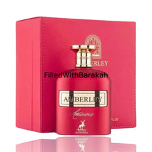 Load image into Gallery viewer, Amberly Amorosa | Eau De Parfum 100ml | by Maison Alhambra *Inspired By Musc Noble*
