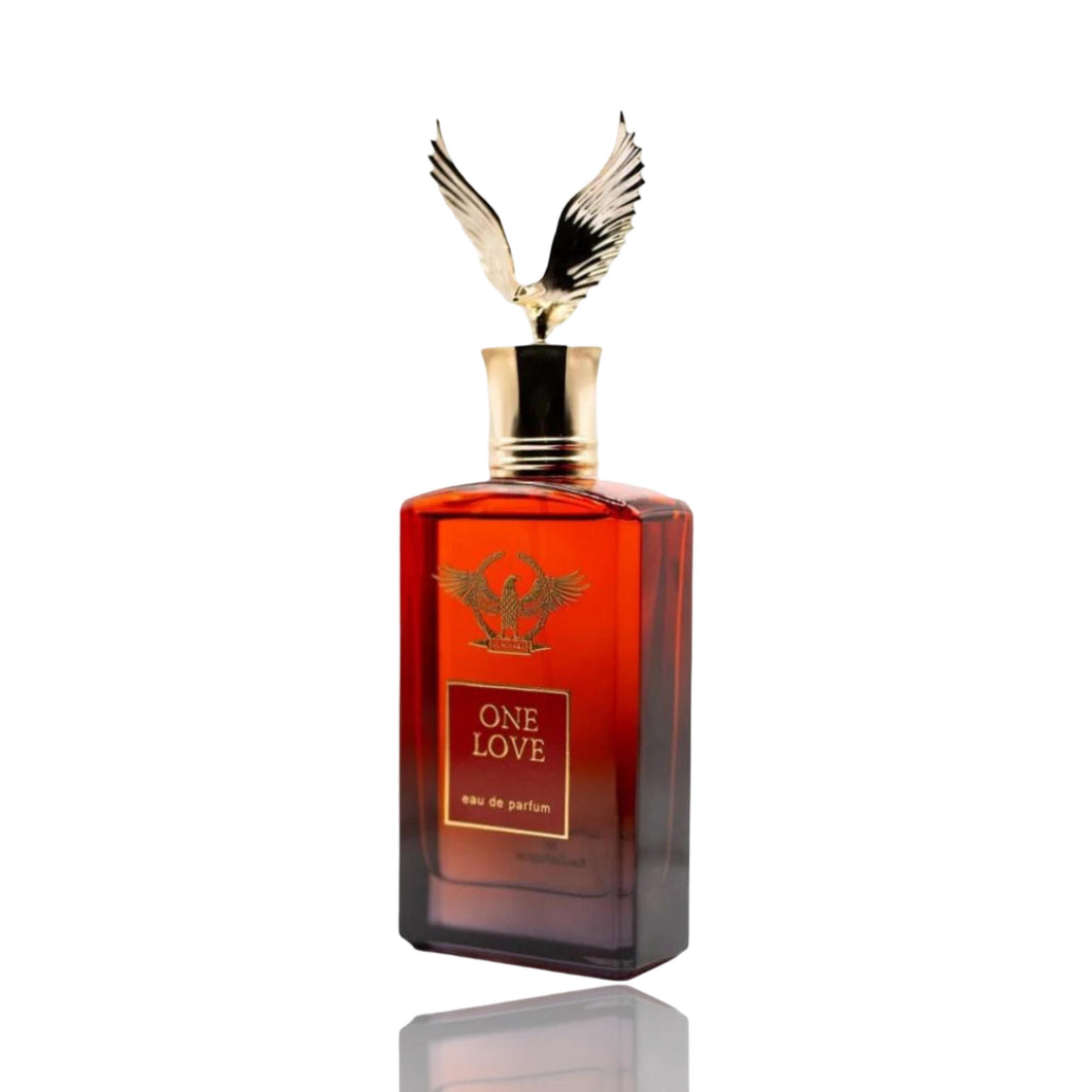 One Love | Extrait De Parfum | by Legion