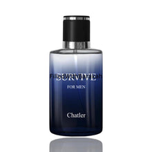 Lataa kuva Galleria-katseluun, Survive For Men | Eau De Parfum 100ml | by Chatler
