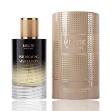 Laden Sie das Bild in den Galerie-Viewer, Intoxicating Masculinity | Extrait De Parfum | by Melite Parfums
