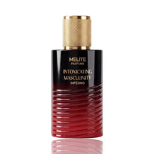 Načíst obrázek do prohlížeče Galerie, Intoxicating Masculinity Inferno | Extrait De Parfum | by Melite Parfums
