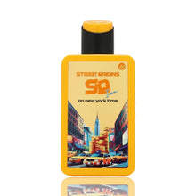 Załaduj obraz do przeglądarki galerii, On New York Time | Extrait De Parfum 75ml | by Street Origins
